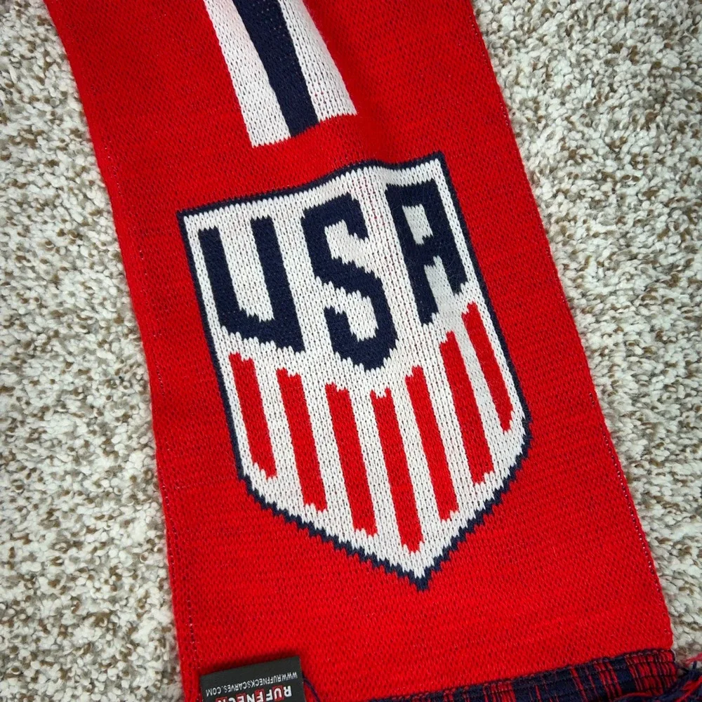 Ruffneck usa soccer